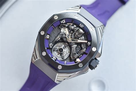 audemars piguet edizione limitata black panther prezzo|audemars piguet black panther price.